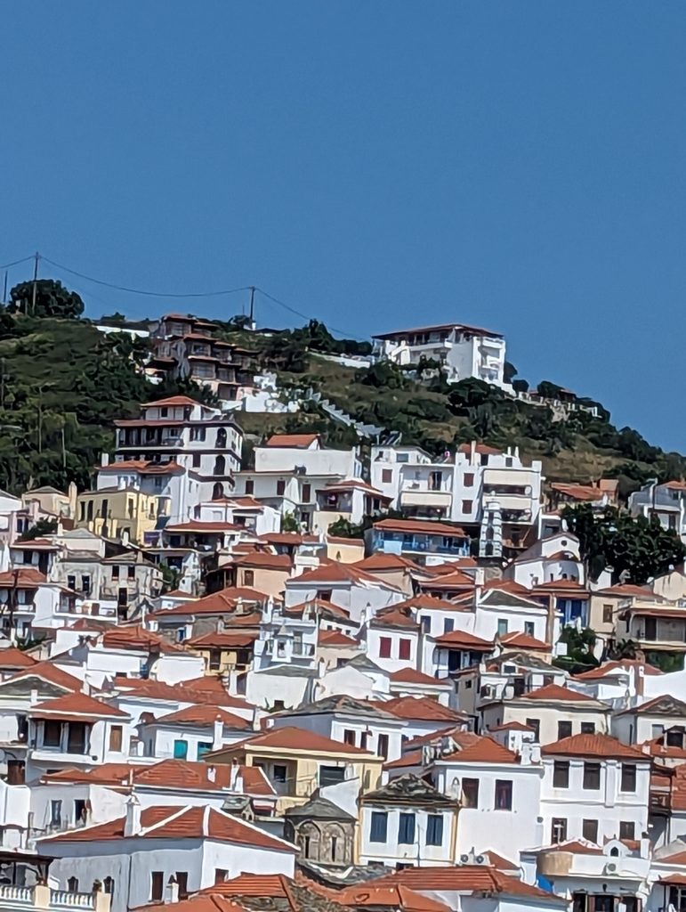 The Botansit Guesthouse, Skopelos