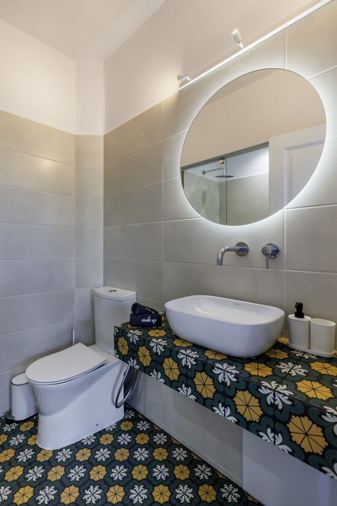 TheBotanistGuesthouse jasmine bathroom